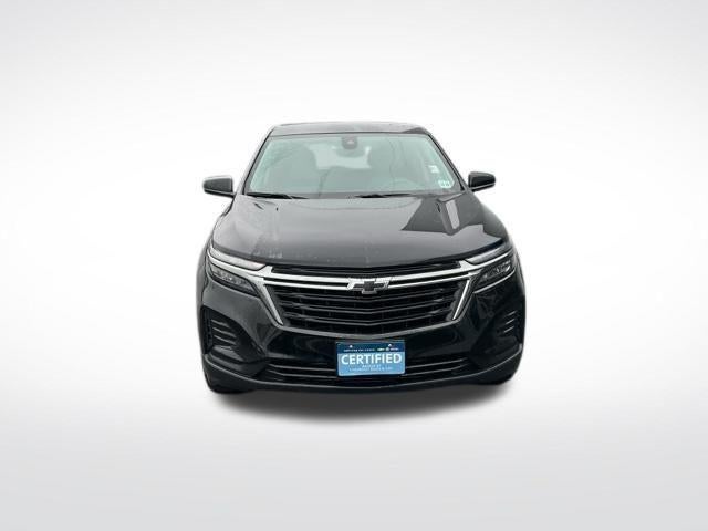 2024 Chevrolet Equinox AWD LS