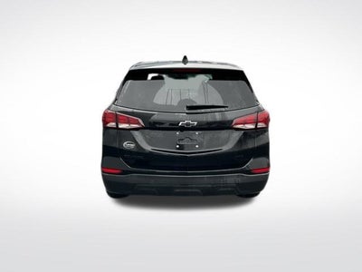 2024 Chevrolet Equinox AWD LS