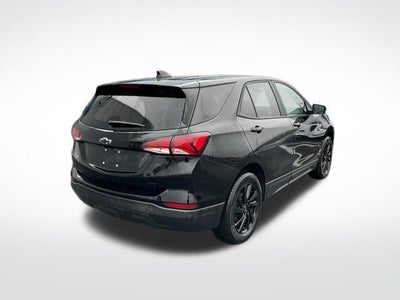 2024 Chevrolet Equinox AWD LS