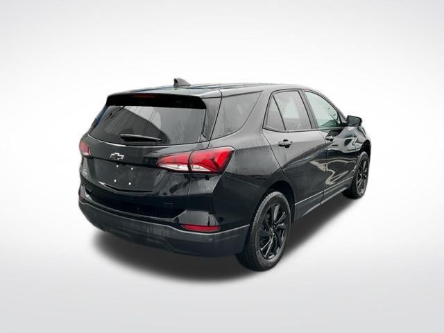 2024 Chevrolet Equinox AWD LS