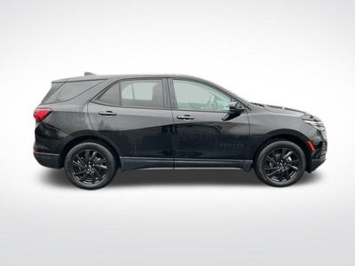 2024 Chevrolet Equinox AWD LS