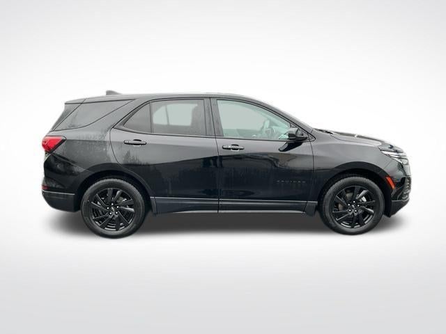 2024 Chevrolet Equinox AWD LS