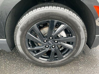 2024 Chevrolet Equinox AWD LS