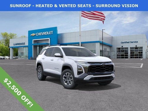 2026 Chevrolet Equinox ACTIV