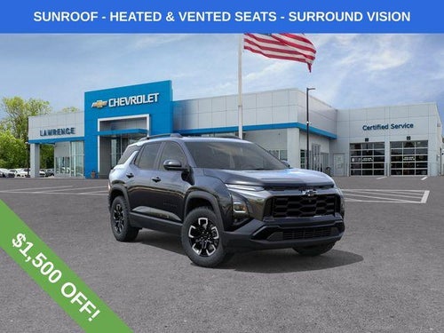 2027 Chevrolet Equinox ACTIV