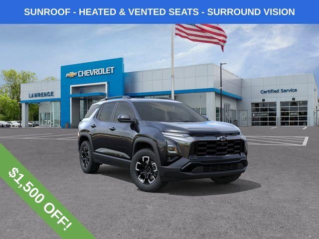 2027 Chevrolet Equinox ACTIV