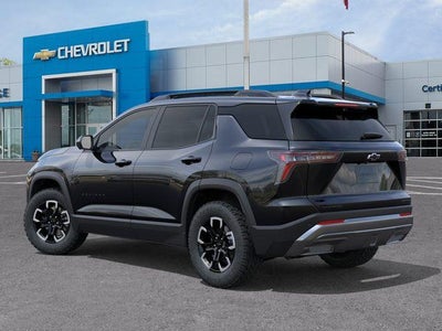 2027 Chevrolet Equinox ACTIV