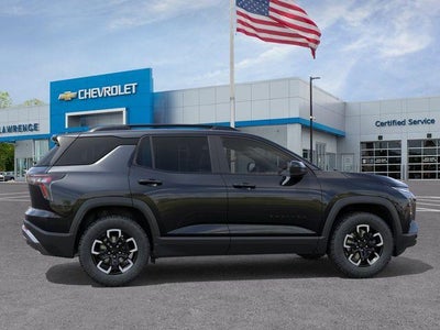 2027 Chevrolet Equinox ACTIV