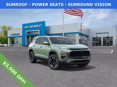 2026 Chevrolet Equinox ACTIV