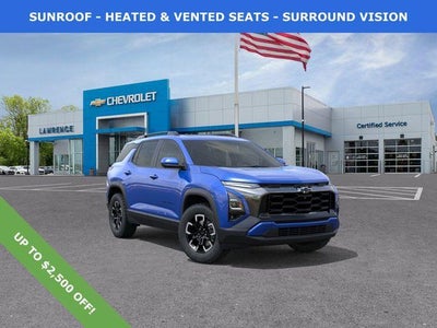 2026 Chevrolet Equinox ACTIV