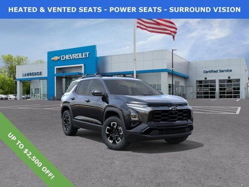 2026 Chevrolet Equinox ACTIV