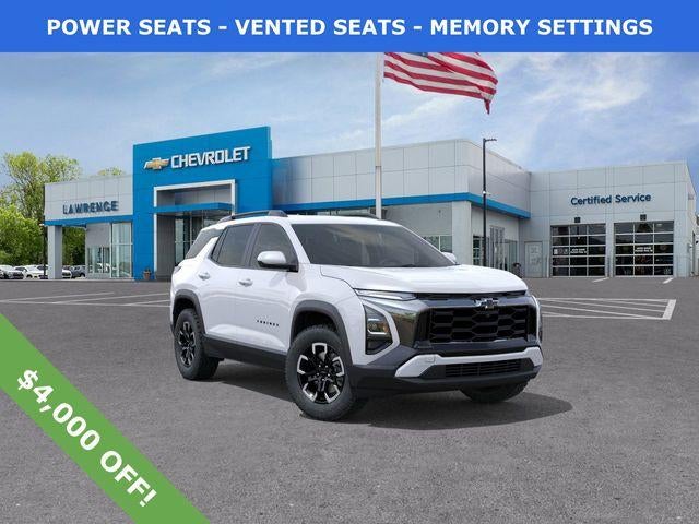 2026 Chevrolet Equinox ACTIV