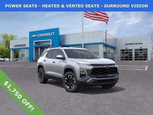 2026 Chevrolet Equinox ACTIV