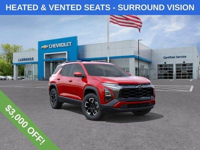 2027 Chevrolet Equinox ACTIV