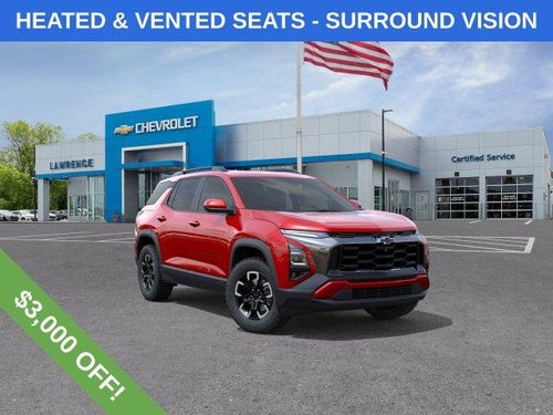 2027 Chevrolet Equinox ACTIV