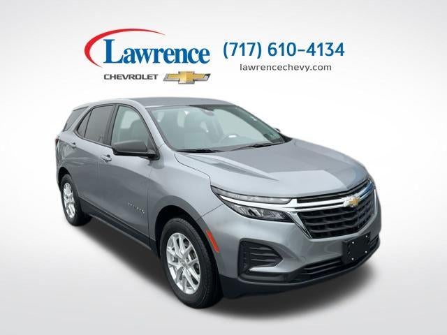 2024 Chevrolet Equinox AWD LS