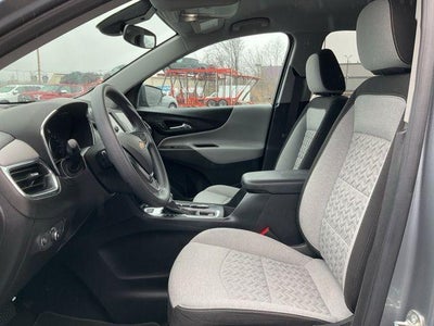 2024 Chevrolet Equinox AWD LS