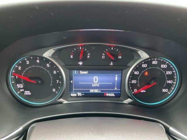 2024 Chevrolet Equinox AWD LS