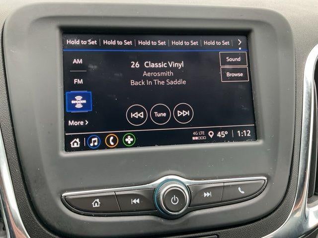 2024 Chevrolet Equinox AWD LS