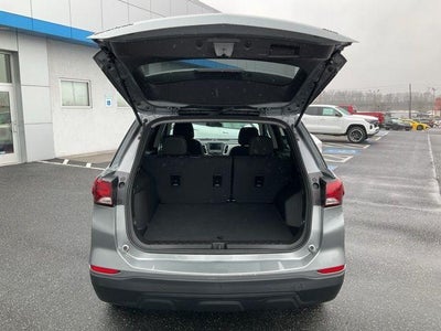 2024 Chevrolet Equinox AWD LS