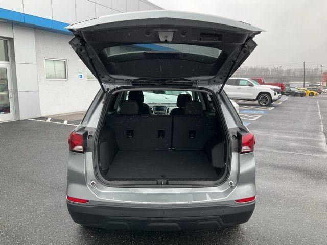 2024 Chevrolet Equinox AWD LS