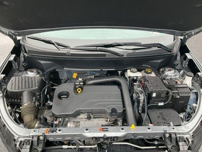 2024 Chevrolet Equinox AWD LS