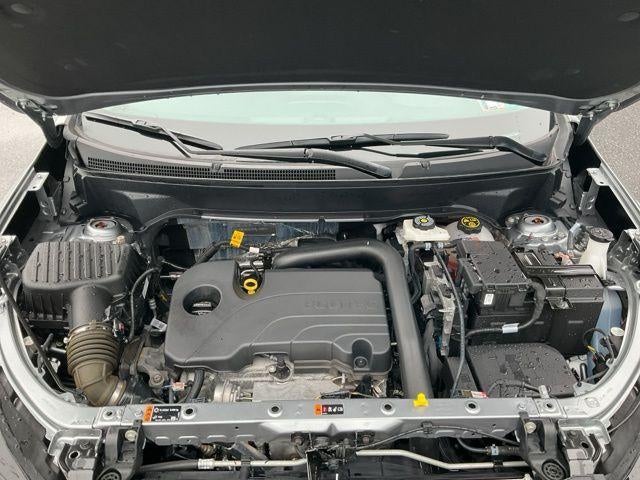 2024 Chevrolet Equinox AWD LS