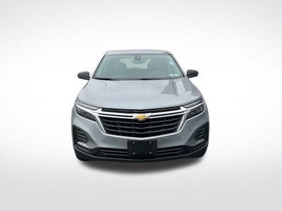 2024 Chevrolet Equinox AWD LS