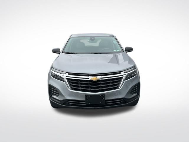 2024 Chevrolet Equinox AWD LS