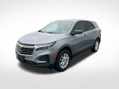 2024 Chevrolet Equinox AWD LS