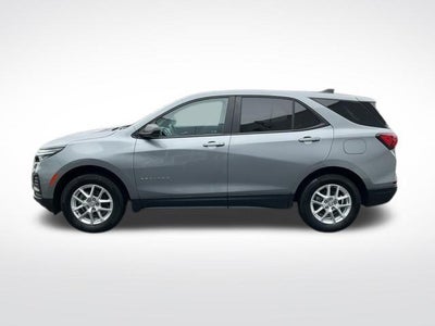2024 Chevrolet Equinox AWD LS