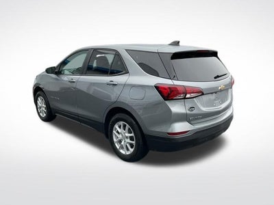 2024 Chevrolet Equinox AWD LS