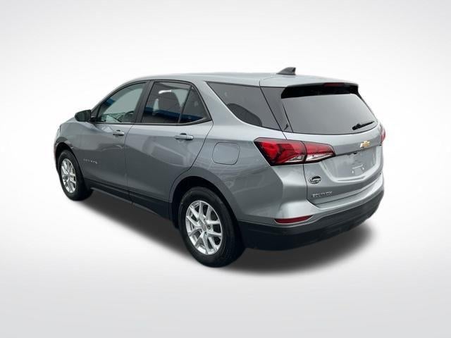 2024 Chevrolet Equinox AWD LS