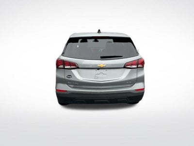 2024 Chevrolet Equinox AWD LS