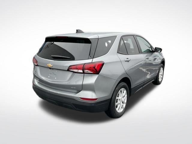 2024 Chevrolet Equinox AWD LS
