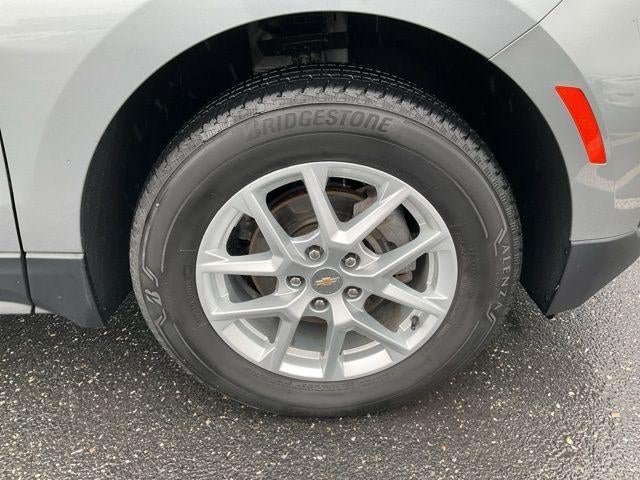 2024 Chevrolet Equinox AWD LS