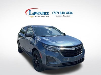 2024 Chevrolet Equinox AWD LS