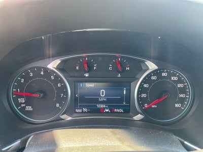 2024 Chevrolet Equinox AWD LS