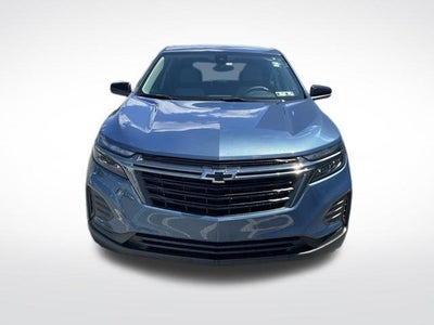 2024 Chevrolet Equinox AWD LS