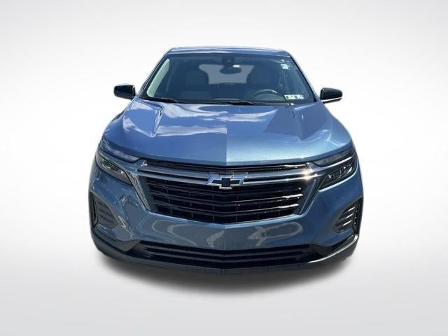 2024 Chevrolet Equinox AWD LS