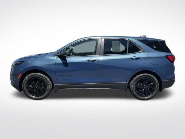 2024 Chevrolet Equinox AWD LS