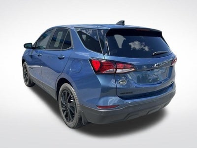 2024 Chevrolet Equinox AWD LS