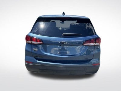 2024 Chevrolet Equinox AWD LS