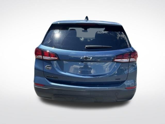 2024 Chevrolet Equinox AWD LS