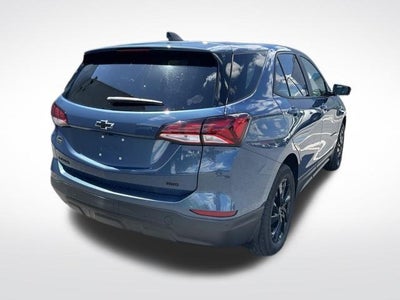 2024 Chevrolet Equinox AWD LS