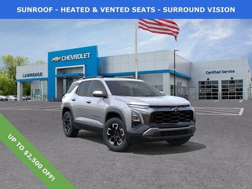 2026 Chevrolet Equinox ACTIV