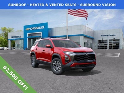 2026 Chevrolet Equinox ACTIV