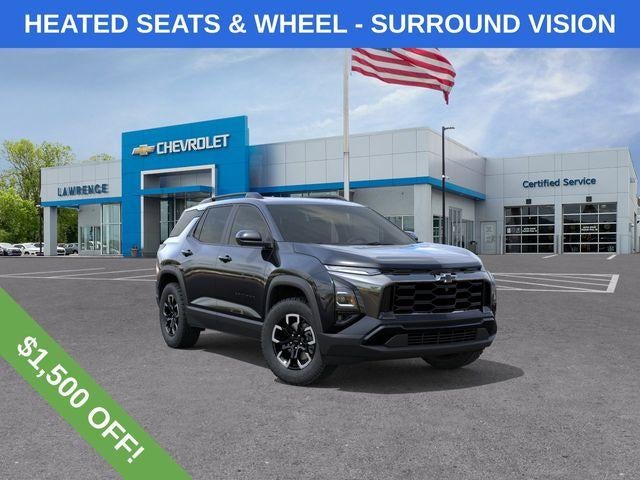 2027 Chevrolet Equinox ACTIV