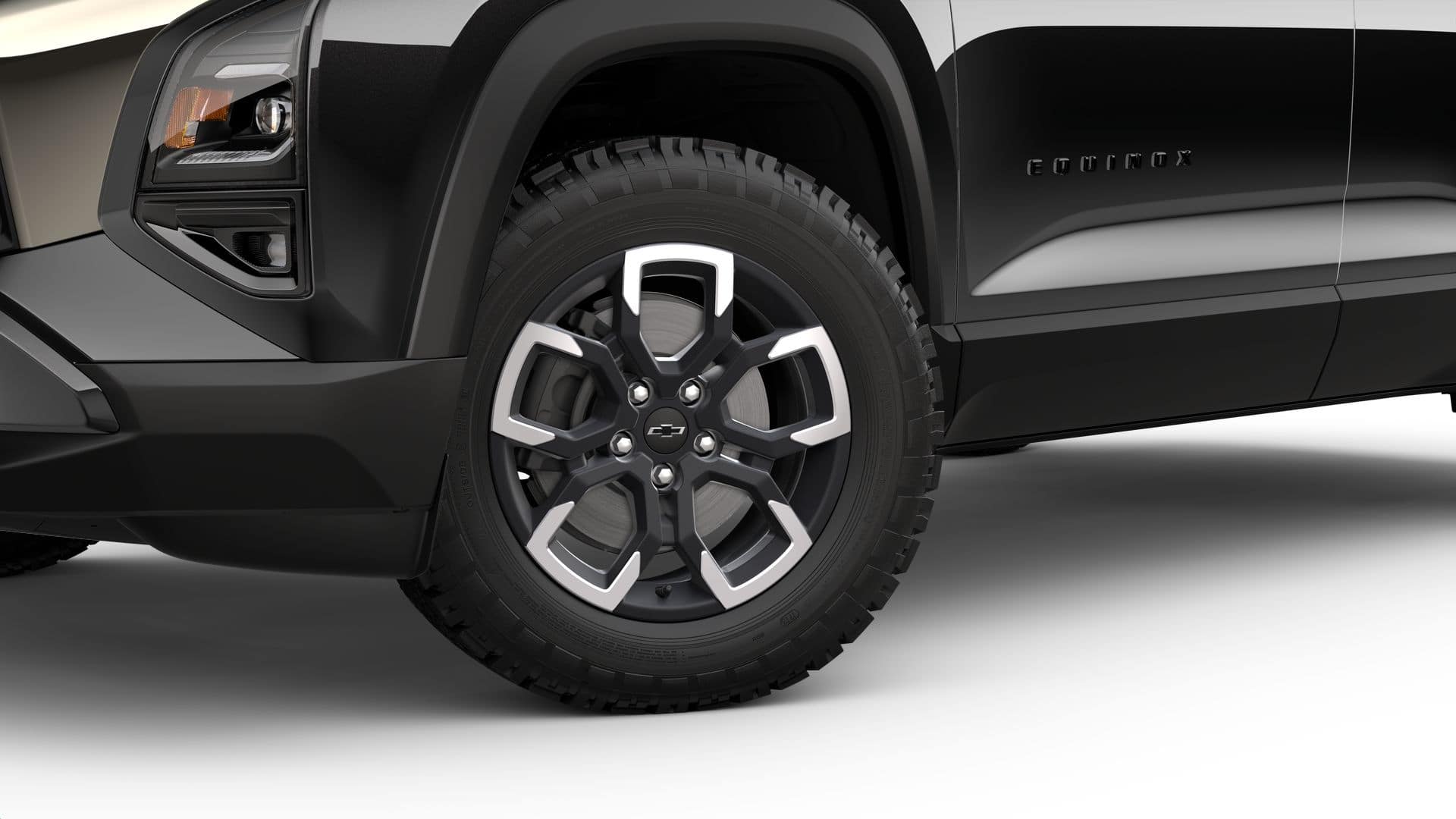 2027 Chevrolet Equinox ACTIV