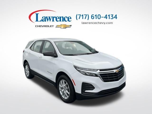 2022 Chevrolet Equinox AWD 4dr LS w/1FL